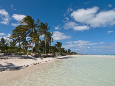 plage cayo guillermo
