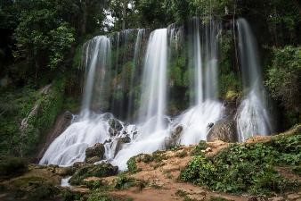 Cascades Excursion au Parc Naturel El Nicho