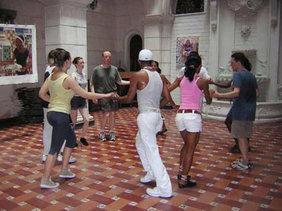 Cours de Salsa a Cuba