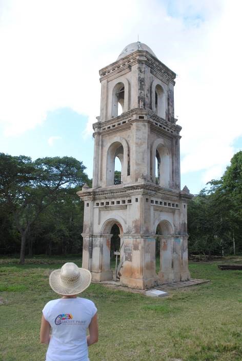 Mirador de la vallée de Los Ingenoios