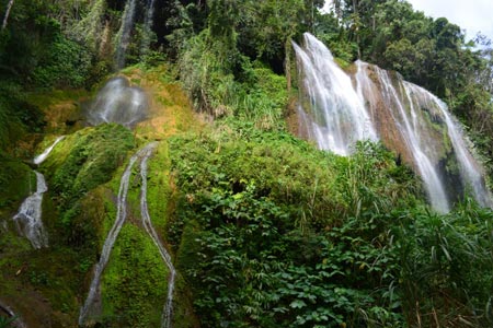 Parque Caburni Cuba