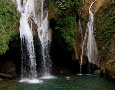 Parque Guanayara Cuba