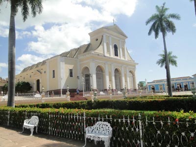 Trinidad Eglise de la Sainte Trinite