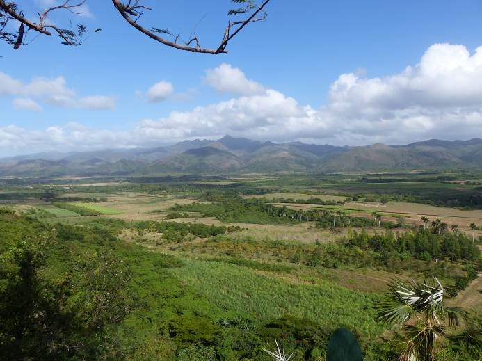 Valléé de Los Ingenoios