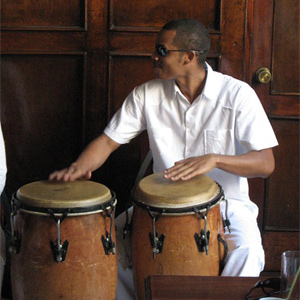 excursion cuba la havane cours de percussion