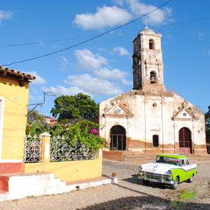 excursion cuba trinidad city tour en vieille americaine