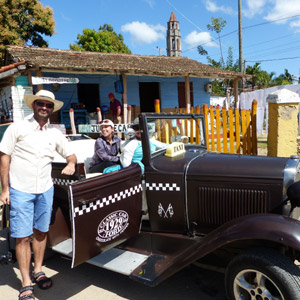 excursion cuba trinidad vallee de los ingenios avec dejeuner