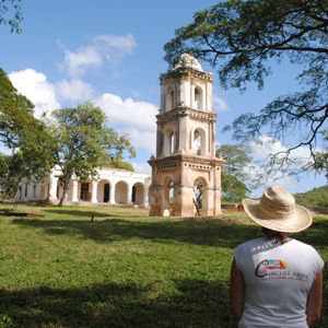 excursion cuba trinidad vallee de los ingenios