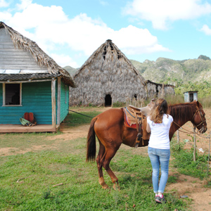 excursion cuba vinales balade a cheval