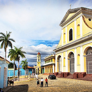 Excursions à Trinidad Voyage chez l'habitant à Cuba 