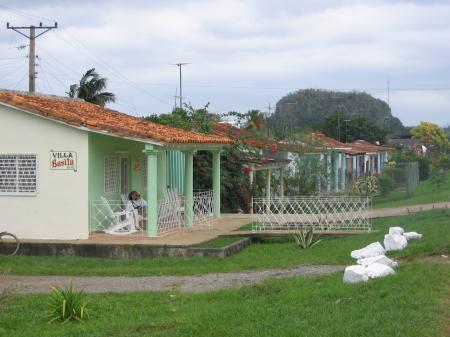 Séjour en casa particular à Cuba