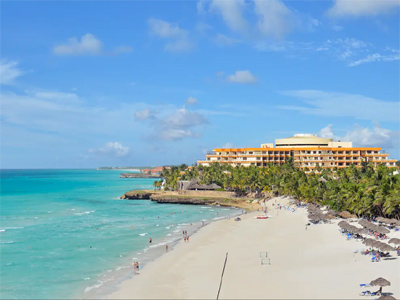 Melia Varadero 5* plage