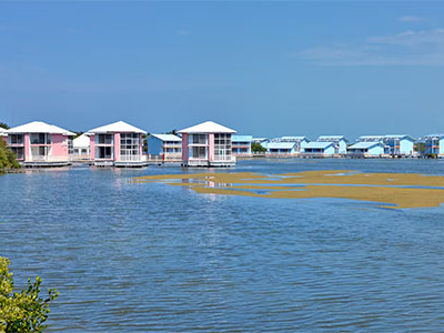 Hotel Melia Cayo coco bungalows