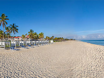 Hotel Tryp Cayo coco plage