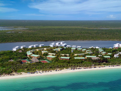 melia cayo coco