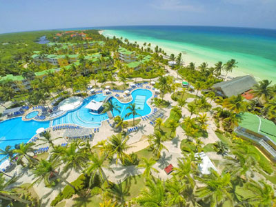 tryp cayo coco