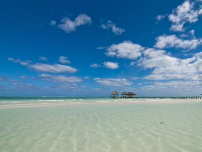 playa cayo guillermo