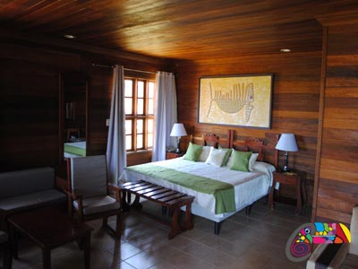 Séjour bungalow - hôtel de charme Cayo Levisa