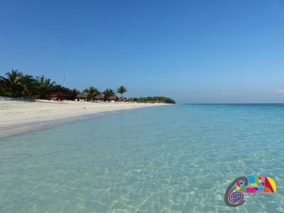 Séjour plage déserte Cuba Cayo Levisa