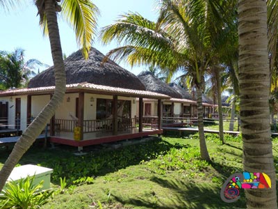 Séjour bungalow de luxe Cayo Levisa