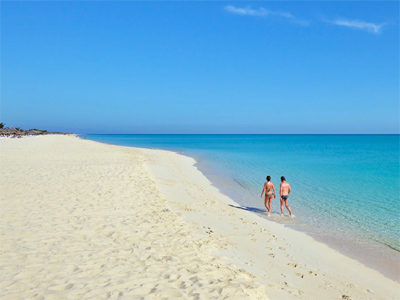 Hôtel Melia Las Dunas 5* Cayo Santa Maria plage