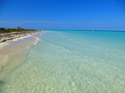 plage cayo santa maria