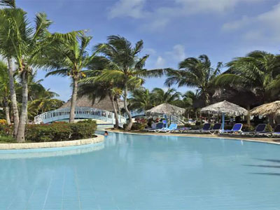 sol cayo santa maria piscine