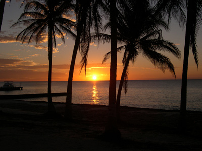 plage maria la gorda