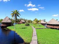 villa guama hotel à cuba