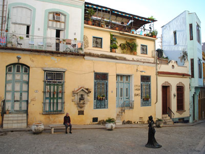 Balade dans la Vieille Havane