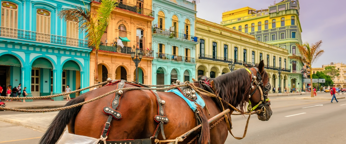 Baroudeur "Cuba Libre"  circuit voyage chez l'habitant à Cuba