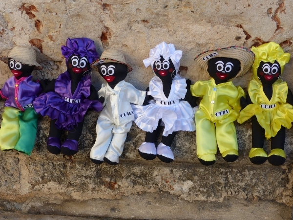 Voyage chez l'habitant à Cuba artisanat et souvenirs 
