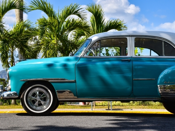 Voyage chez l'habitant à Cuba voyage en vieille americaine cuba
