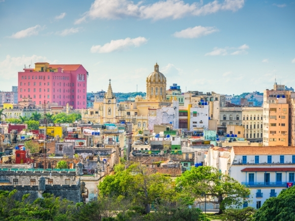 voyage cuba chez l'habitant La havane