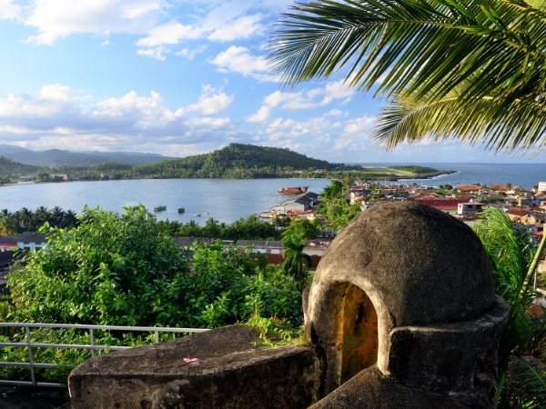 Voyage chez l'habitant à Cuba sejour authentique a baracoa sud cuba.