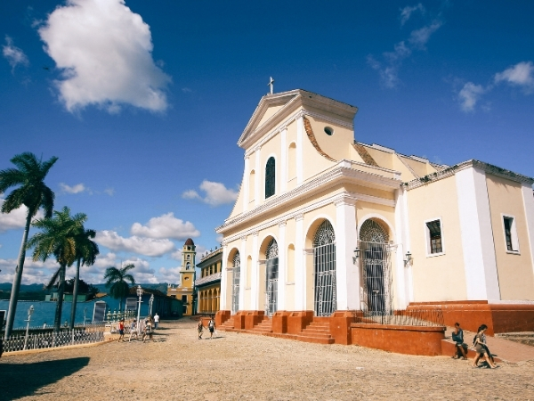 voyage cuba chez l habitant charme colonial a trinidad et couvent