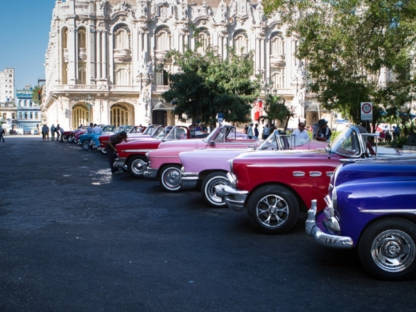 Voyage chez l'habitant à Cuba circuit prive en vieille americaine