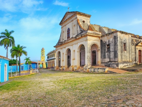 Voyage chez l'habitant à Cuba decouverte authentique de trinidad