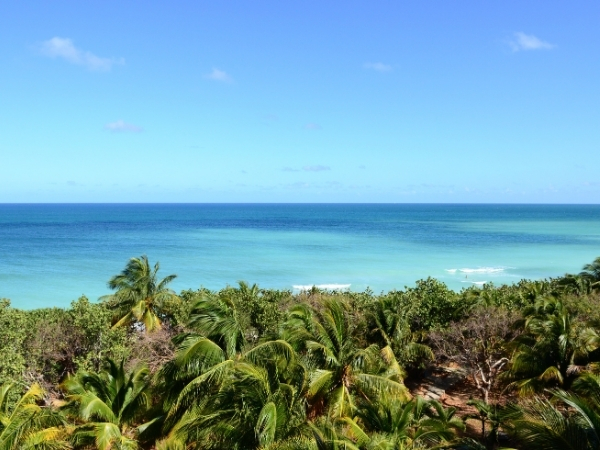 Voyage chez l'habitant à Cuba sejour plage de sable blanc paradisiaque cayo santa maria