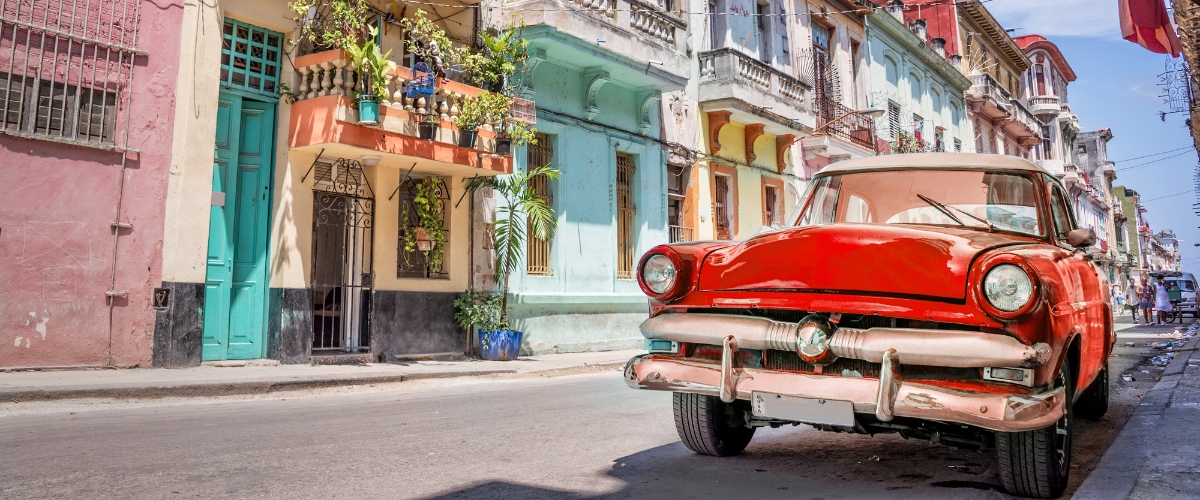 Sur les traces du Che circuit voyage chez l'habitant à Cuba
