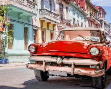 voyage prive cuba sur les traces du Che