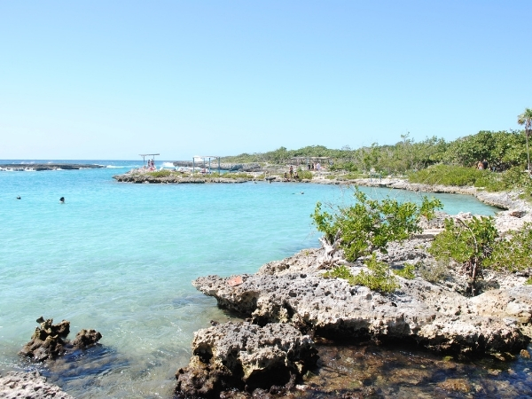 voyage cuba chez l habitant snorkelling a caleta buena cuba