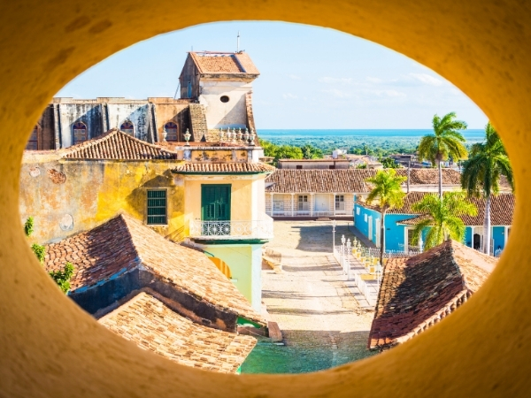 voyage cuba chez l habitant trinidad patrimoine mondial de l unesco