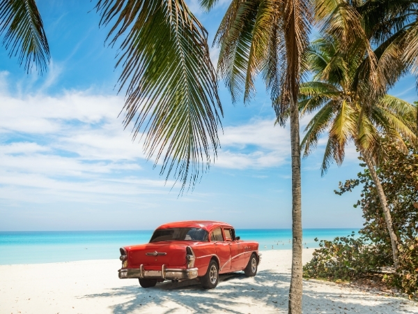 Voyage chez l'habitant à Cuba decouverte de cuba en vieille americaine