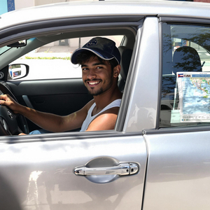 voiture avec chauffeur