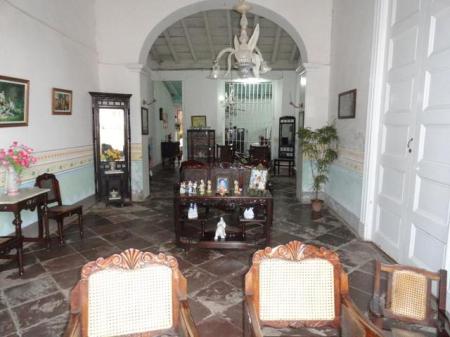 Logement chez l'habitant à Cuba Logement chez l'habitant à Cuba