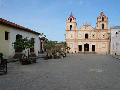 bayamo ville étape voyage chez l'habitant à Cuba