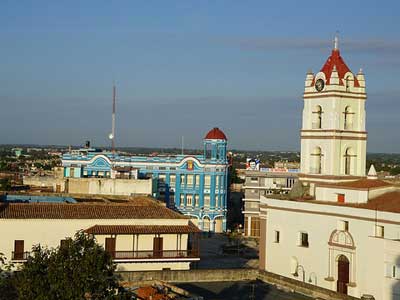 Camaguey voyage chez l'habitant à Cuba