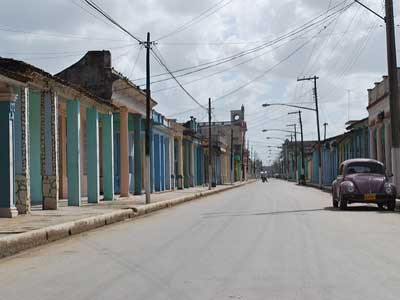 ciego de avila voyage chez l'habitant à Cuba