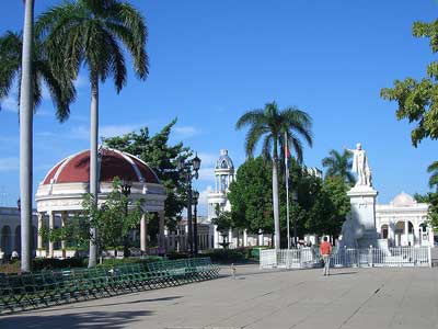 Cienfuego voyage chez l'habitant à Cuba